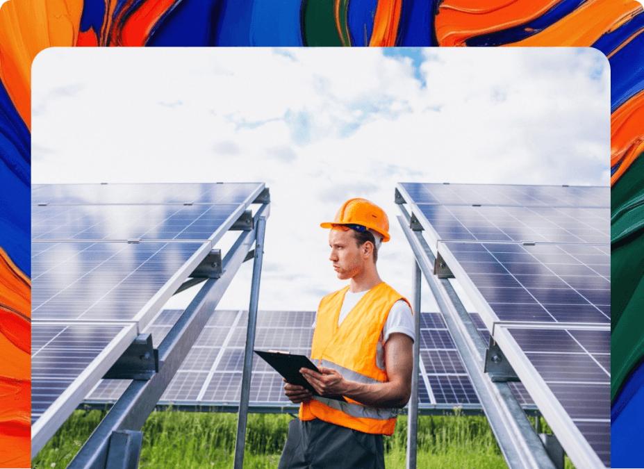 Digitize Renewable Energy Operations with CRMLeaf