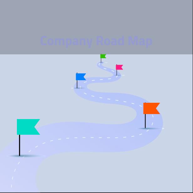 The Road Ahead