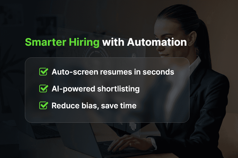 Smarter Hiring with Automation