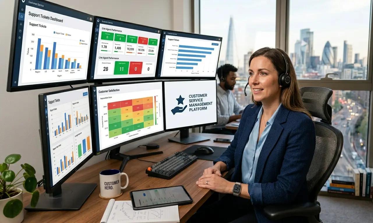 Service Management