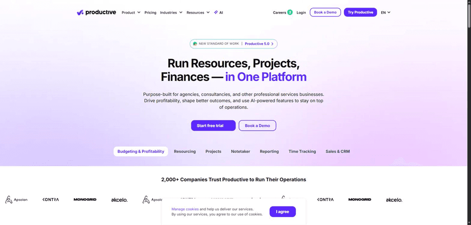 Best Resource Utilization Tools