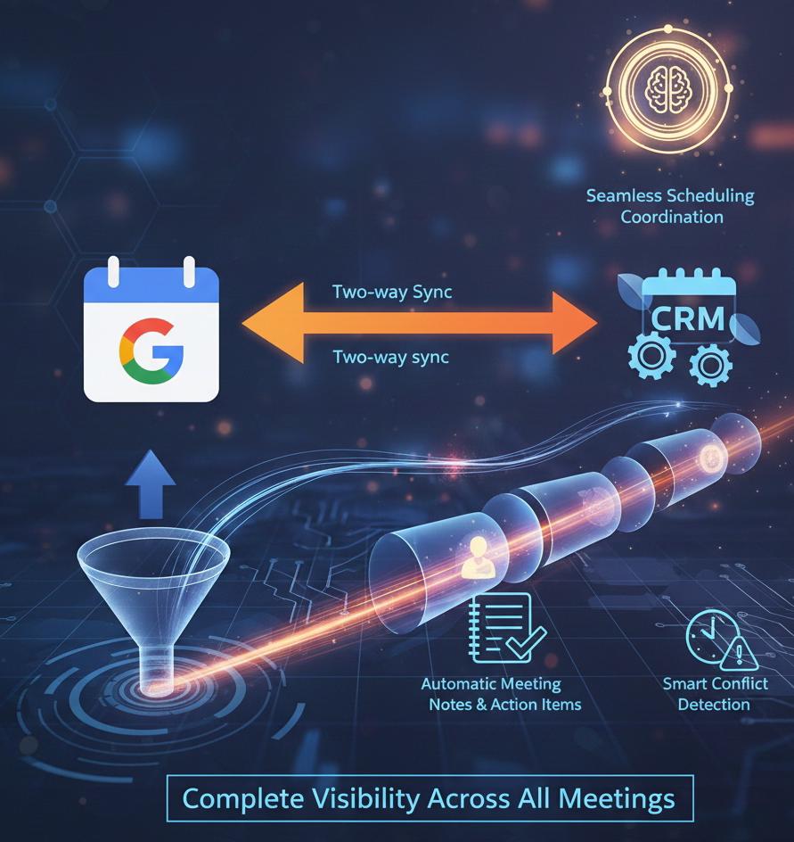 Google Calendar Integration