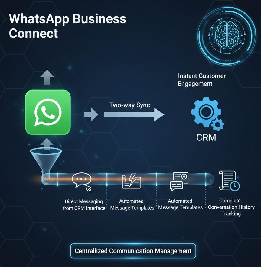 WhatsApp Business Connect