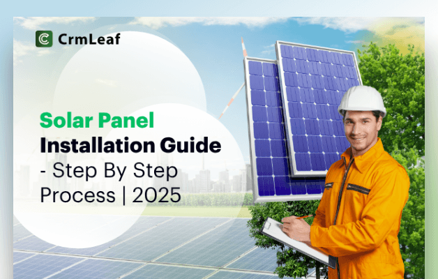 Solar Panel Installation Guide – Step By Step Process | 2025