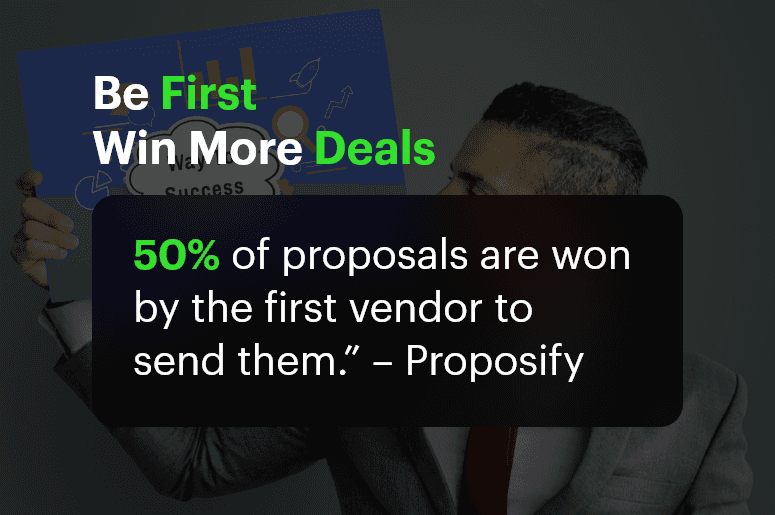 How to Win More Deals with a Streamlined Proposal Workflow