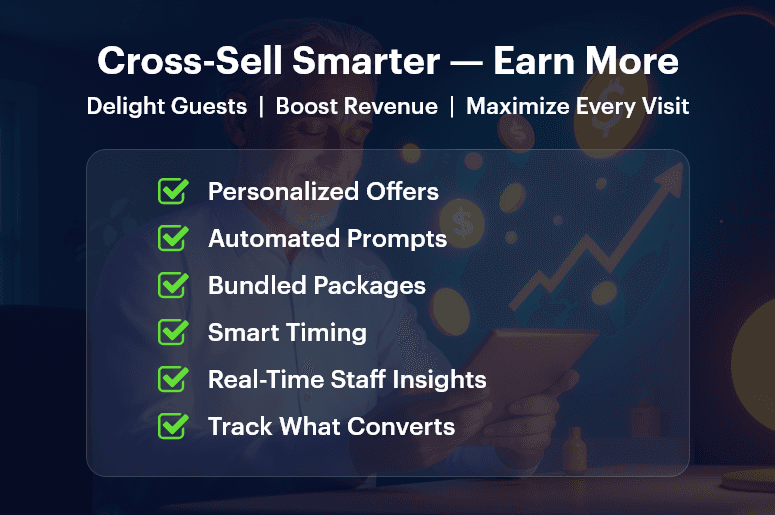 Cross-Sell Smarter — Earn More