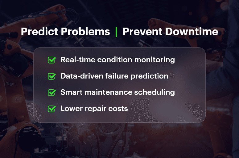 Predict Problems Prevent Downtime