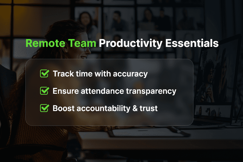 Remote Team Productivity Essentials