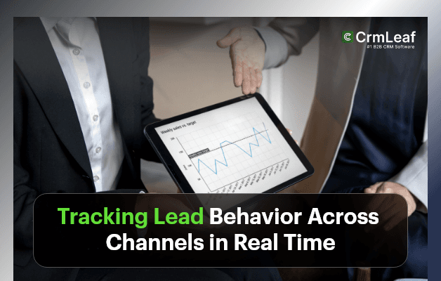 Tracking Lead Behavior Across Channels in Real Time