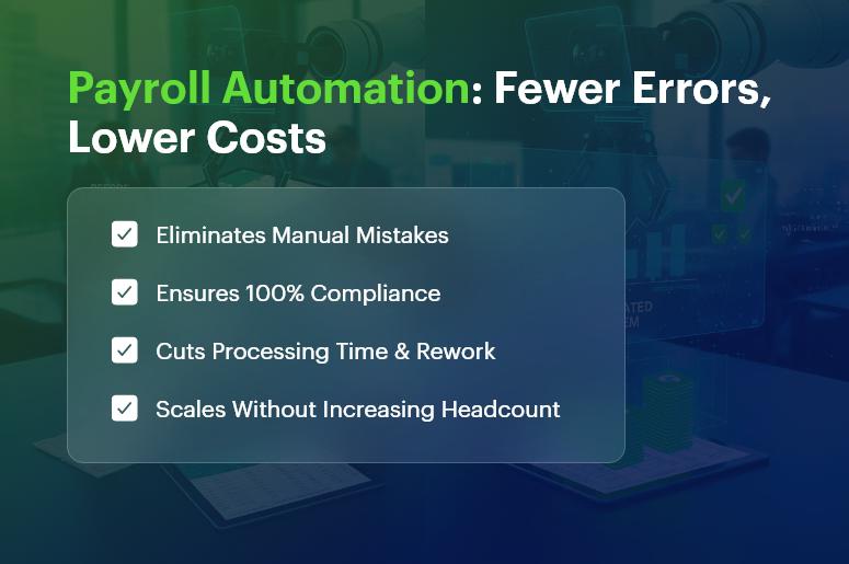 Payroll Automation