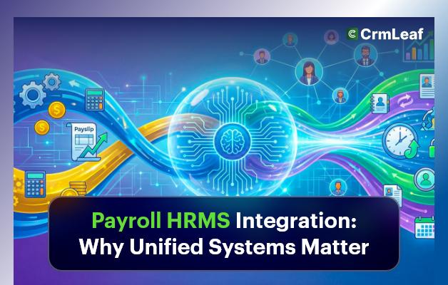 Payroll HRMS Integration Why Unified Systems Matter