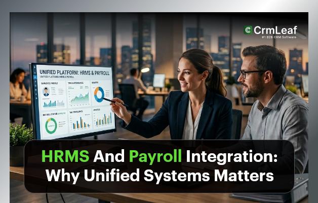 HRMS and Payroll Integration: Why Unified Systems Matter