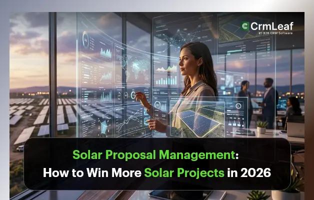 Solar Proposal Management