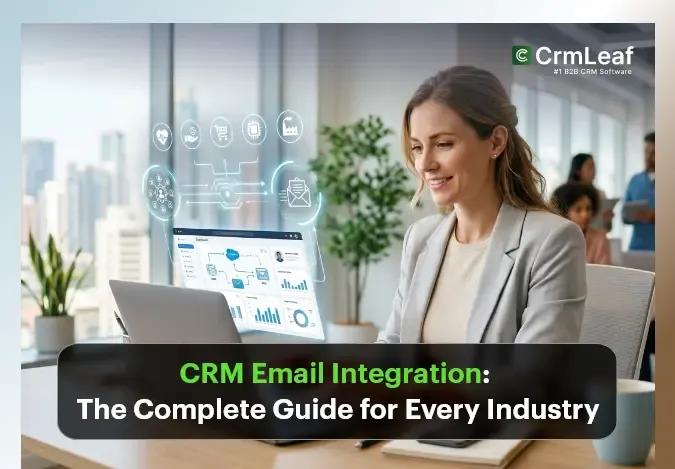 CRM Email Integration