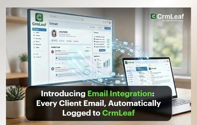 Email Integration CRM