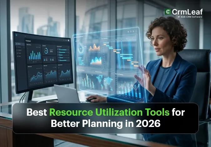 Best Resource Utilization Tools for Better Planning in 2026