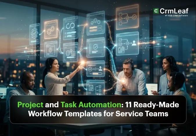 Project and Task Automation